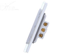 lvc16a三孔插座 lvc6503a综合布线设备产品图片6 it168