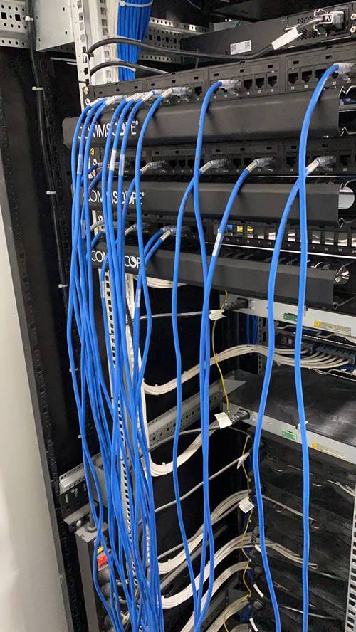 承接综合布线、监控门禁投影等安装工程——专业批发方案，全面助力智能楼宇建设